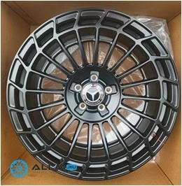 XRGW743 20*9.55*112 ET43 66.56 Арт.1036