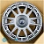 XRGW793 20*95*120 ET40 72.5 Арт.687
