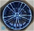 XRGW5626 19*8.55*120 ET33 66,9 Арт.2