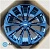 XRGW5627 19*8.55*120 ET30 66,9 Арт.3