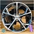 ZRGW273 19*9.55*108 ET45 63,3 Арт.47